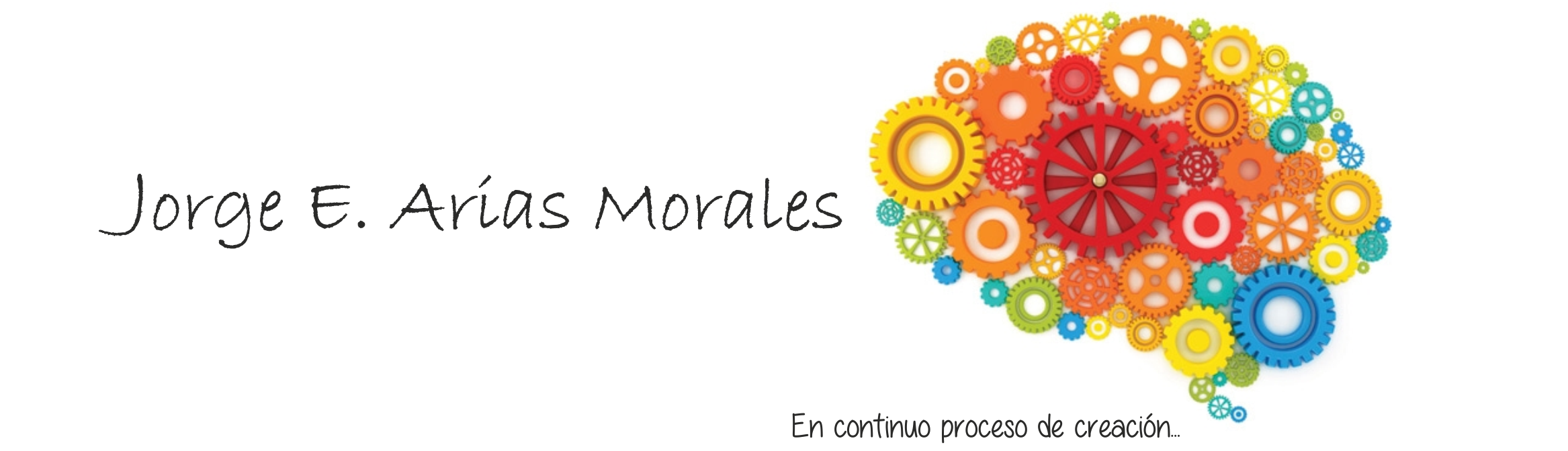 Jorge E. Arias Morales